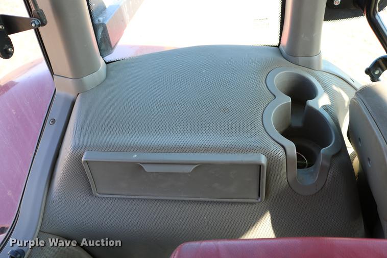 image for item DD8709 2009 Case IH Magnum 305 MFWD tractor