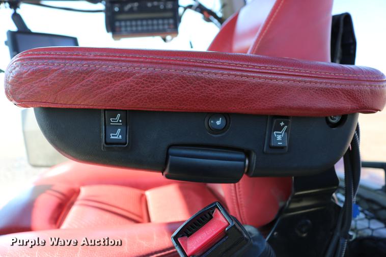 image for item DD8709 2009 Case IH Magnum 305 MFWD tractor