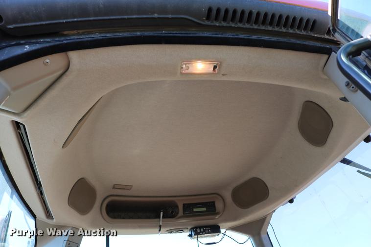 image for item DD8709 2009 Case IH Magnum 305 MFWD tractor