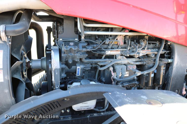 image for item DD8709 2009 Case IH Magnum 305 MFWD tractor