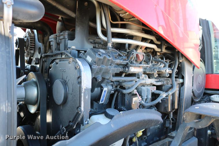 image for item DD8709 2009 Case IH Magnum 305 MFWD tractor