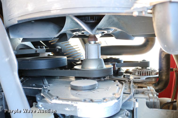 image for item DD8709 2009 Case IH Magnum 305 MFWD tractor