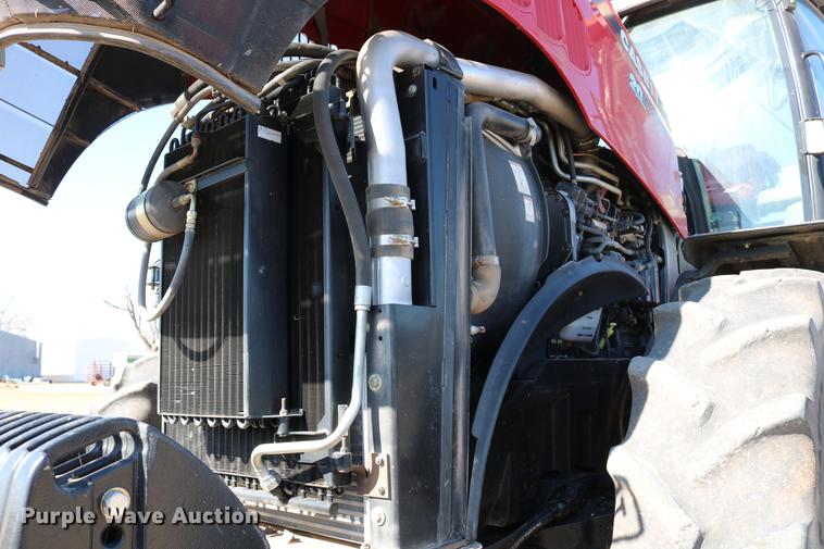 image for item DD8709 2009 Case IH Magnum 305 MFWD tractor