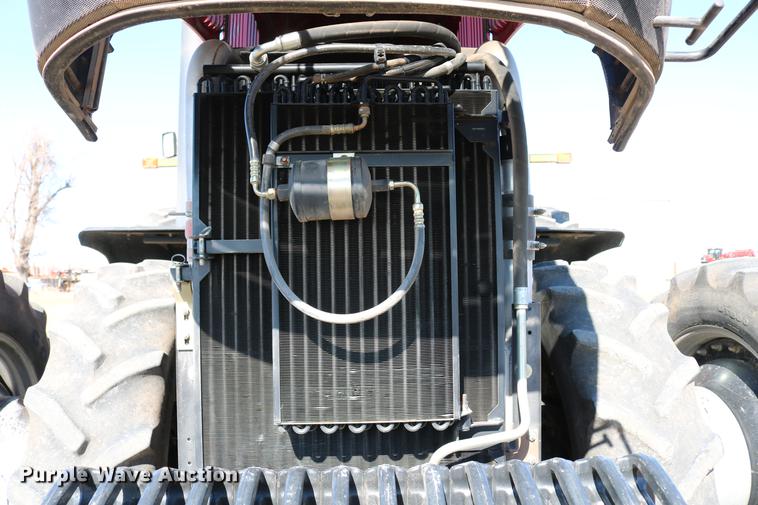 image for item DD8709 2009 Case IH Magnum 305 MFWD tractor