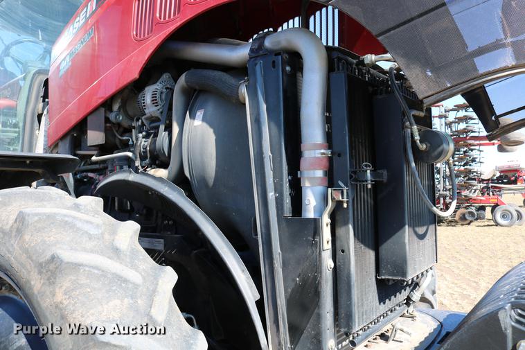 image for item DD8709 2009 Case IH Magnum 305 MFWD tractor