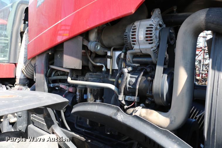 image for item DD8709 2009 Case IH Magnum 305 MFWD tractor