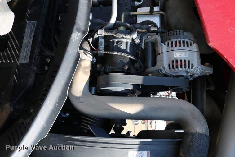 image for item DD8709 2009 Case IH Magnum 305 MFWD tractor