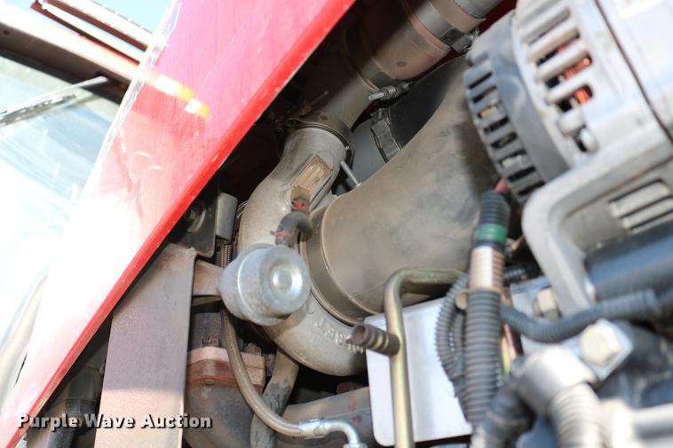 image for item DD8709 2009 Case IH Magnum 305 MFWD tractor