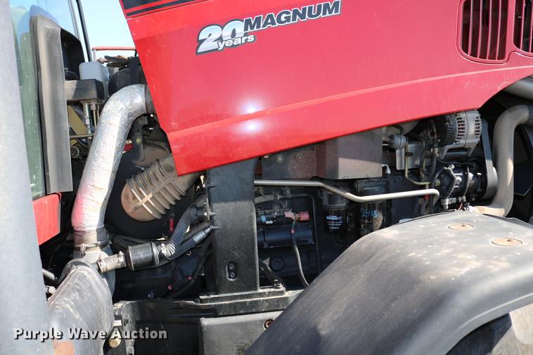 image for item DD8709 2009 Case IH Magnum 305 MFWD tractor
