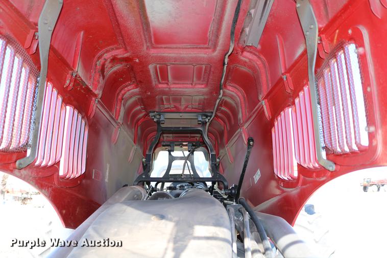 image for item DD8709 2009 Case IH Magnum 305 MFWD tractor