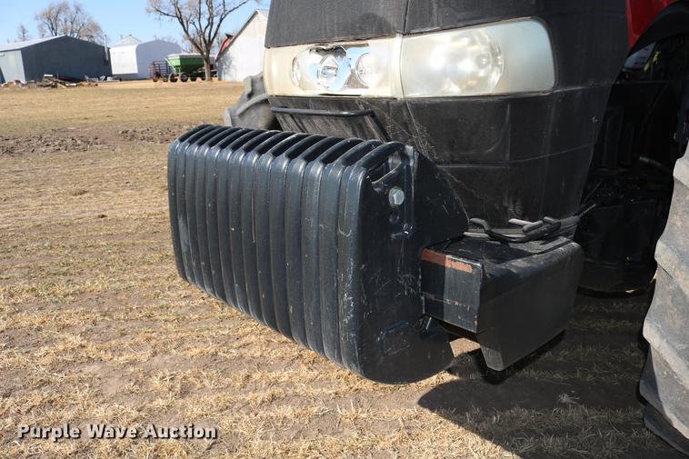 image for item DD8709 2009 Case IH Magnum 305 MFWD tractor