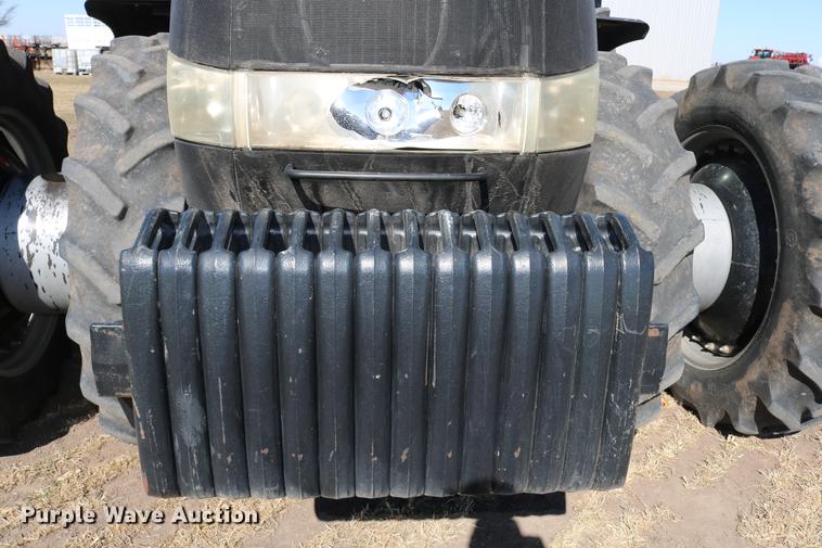 image for item DD8709 2009 Case IH Magnum 305 MFWD tractor