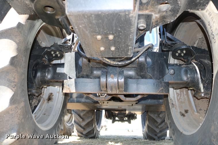 image for item DD8709 2009 Case IH Magnum 305 MFWD tractor