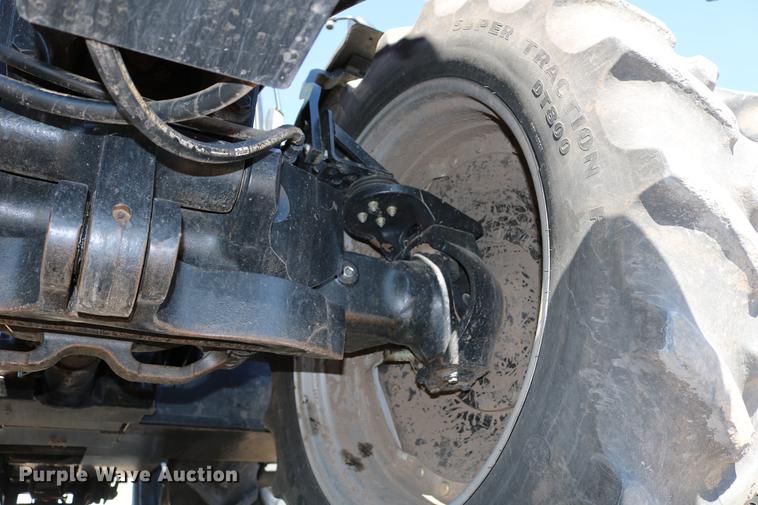 image for item DD8709 2009 Case IH Magnum 305 MFWD tractor