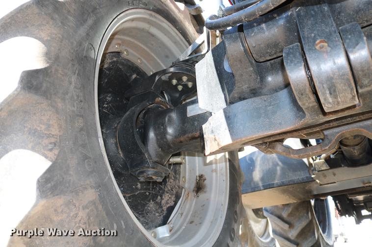 image for item DD8709 2009 Case IH Magnum 305 MFWD tractor