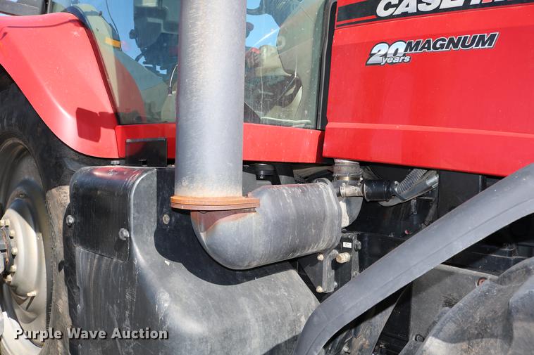 image for item DD8709 2009 Case IH Magnum 305 MFWD tractor