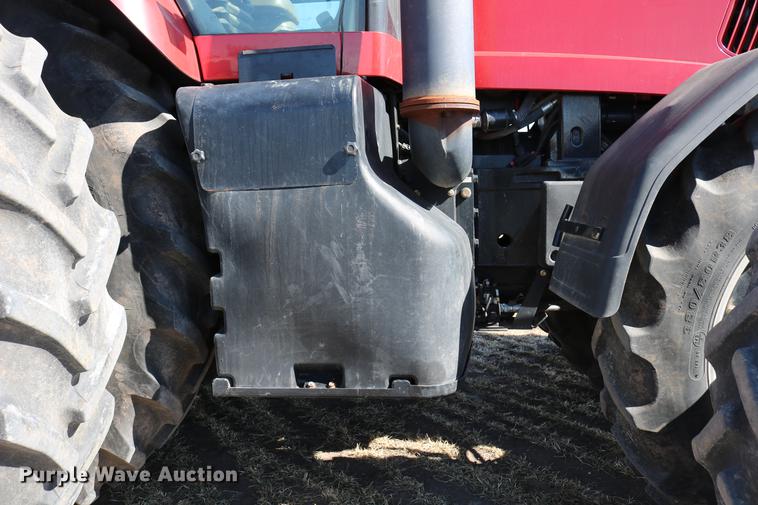 image for item DD8709 2009 Case IH Magnum 305 MFWD tractor