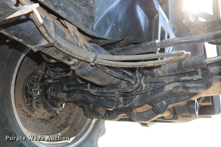 image for item DD8709 2009 Case IH Magnum 305 MFWD tractor