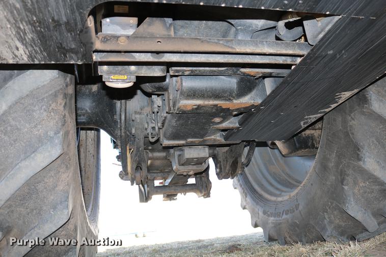 image for item DD8709 2009 Case IH Magnum 305 MFWD tractor