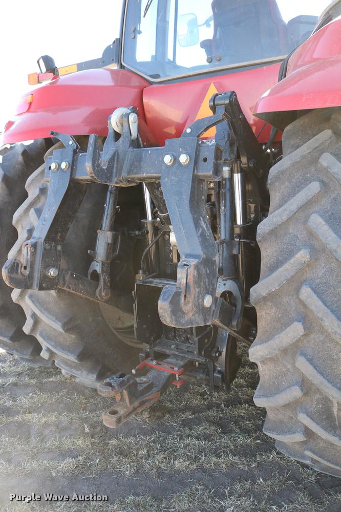 image for item DD8709 2009 Case IH Magnum 305 MFWD tractor