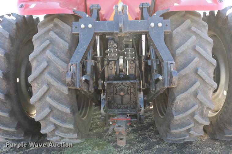 image for item DD8709 2009 Case IH Magnum 305 MFWD tractor