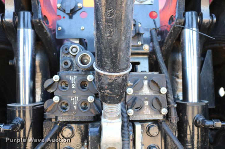 image for item DD8709 2009 Case IH Magnum 305 MFWD tractor