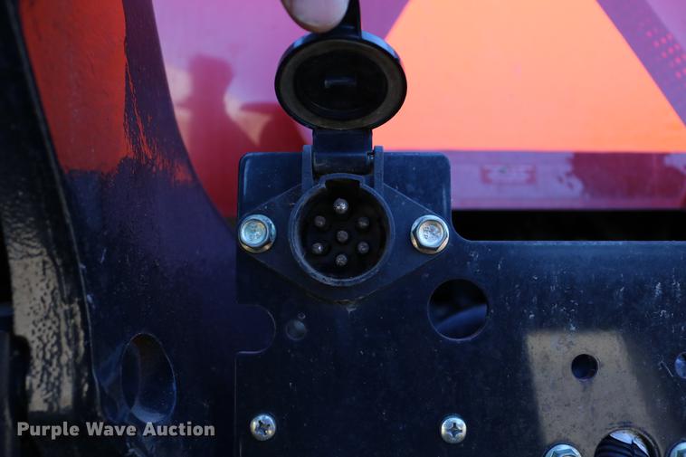 image for item DD8709 2009 Case IH Magnum 305 MFWD tractor