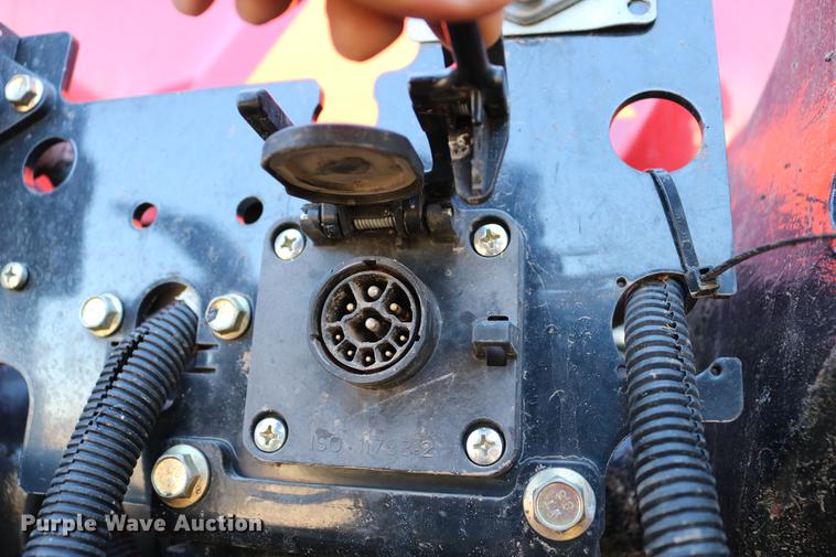 image for item DD8709 2009 Case IH Magnum 305 MFWD tractor