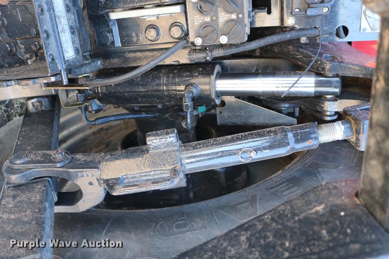 image for item DD8709 2009 Case IH Magnum 305 MFWD tractor