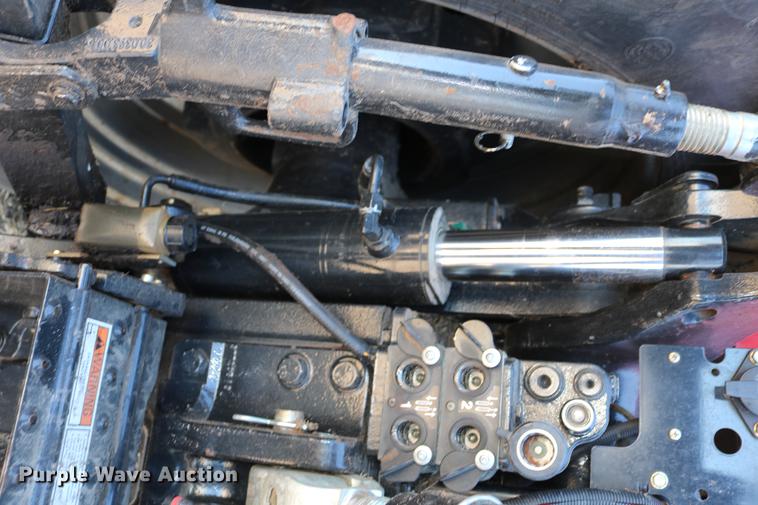 image for item DD8709 2009 Case IH Magnum 305 MFWD tractor