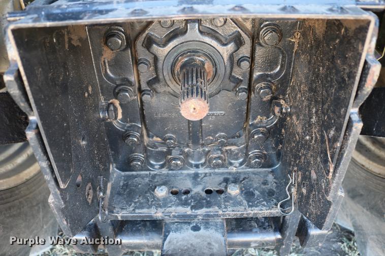 image for item DD8709 2009 Case IH Magnum 305 MFWD tractor