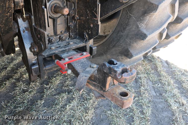 image for item DD8709 2009 Case IH Magnum 305 MFWD tractor