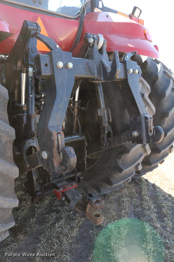 image for item DD8709 2009 Case IH Magnum 305 MFWD tractor