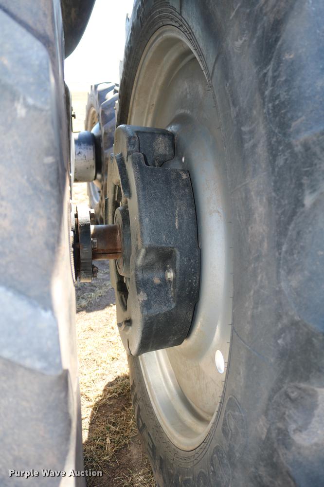 image for item DD8709 2009 Case IH Magnum 305 MFWD tractor