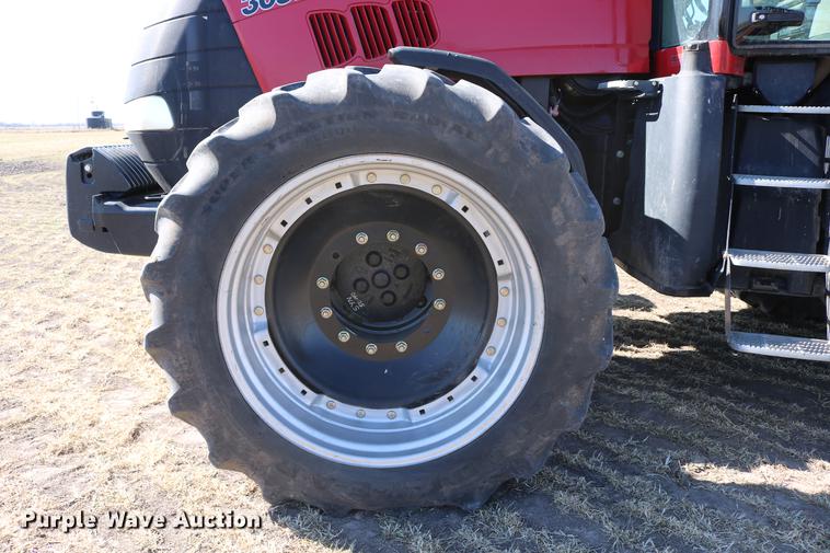 image for item DD8709 2009 Case IH Magnum 305 MFWD tractor