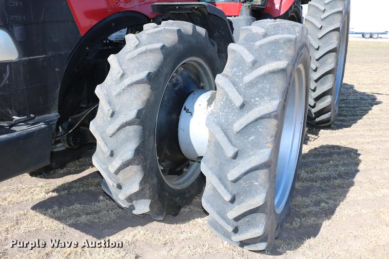 image for item DD8709 2009 Case IH Magnum 305 MFWD tractor