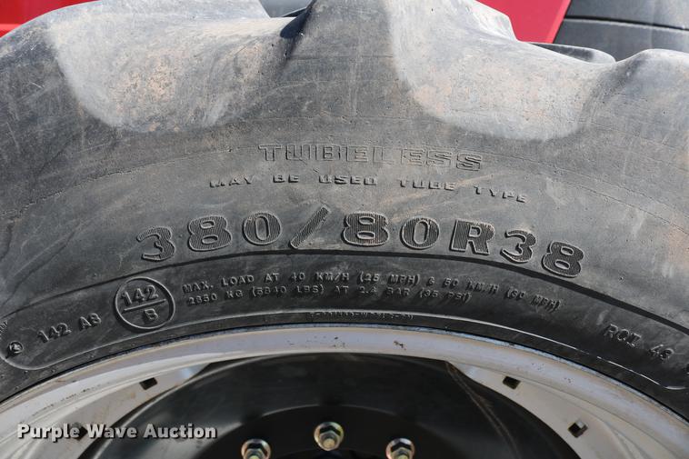 image for item DD8709 2009 Case IH Magnum 305 MFWD tractor