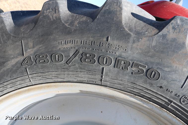 image for item DD8709 2009 Case IH Magnum 305 MFWD tractor