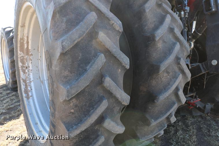 image for item DD8709 2009 Case IH Magnum 305 MFWD tractor