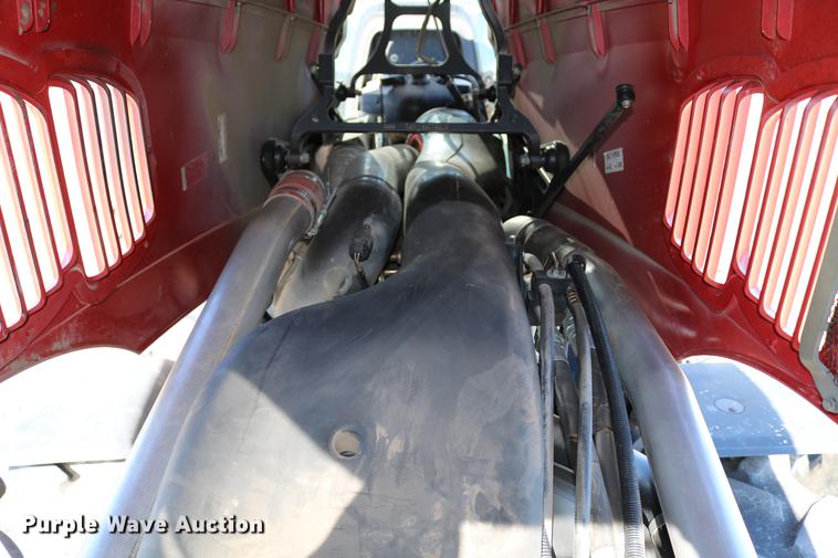 image for item DD8709 2009 Case IH Magnum 305 MFWD tractor