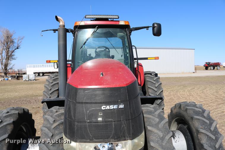 image for item DD8709 2009 Case IH Magnum 305 MFWD tractor