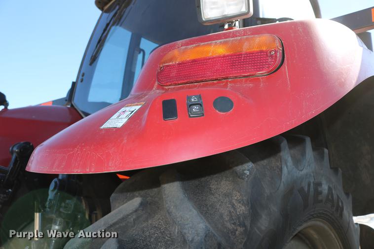 image for item DD8709 2009 Case IH Magnum 305 MFWD tractor