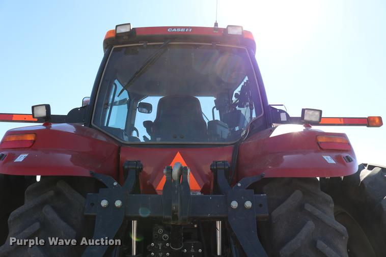image for item DD8709 2009 Case IH Magnum 305 MFWD tractor