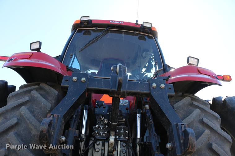 image for item DD8709 2009 Case IH Magnum 305 MFWD tractor