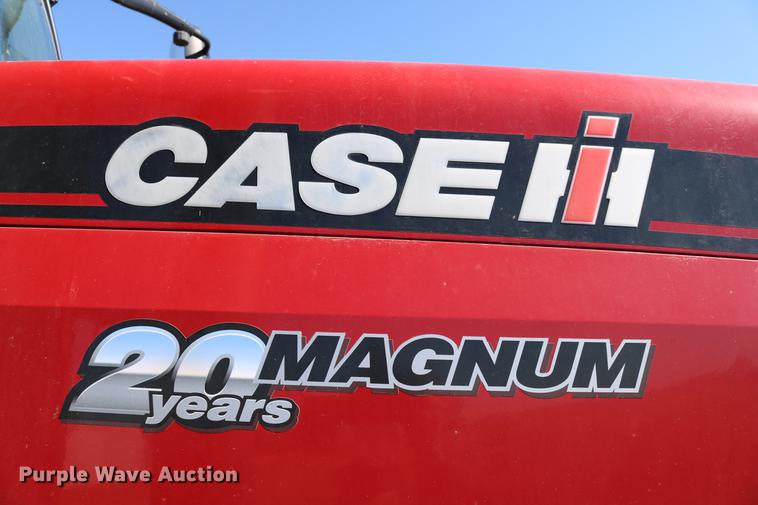 image for item DD8709 2009 Case IH Magnum 305 MFWD tractor