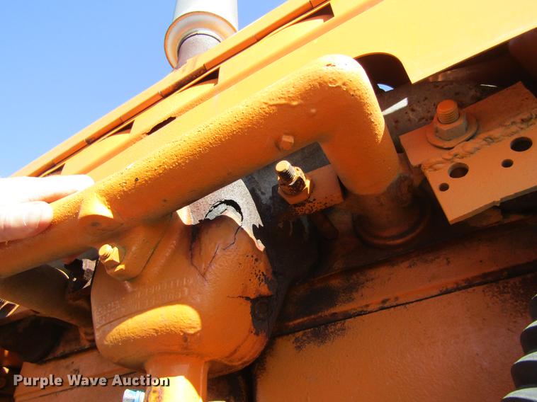 image for item DD8711 1949 Minneapolis Moline UTS tractor