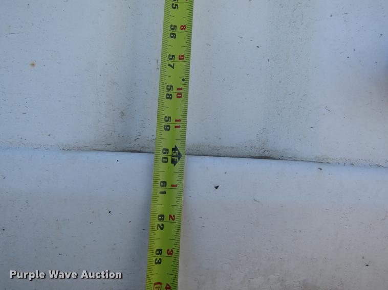 image for item DD8712 2012 Jet double hopper bottom grain trailer