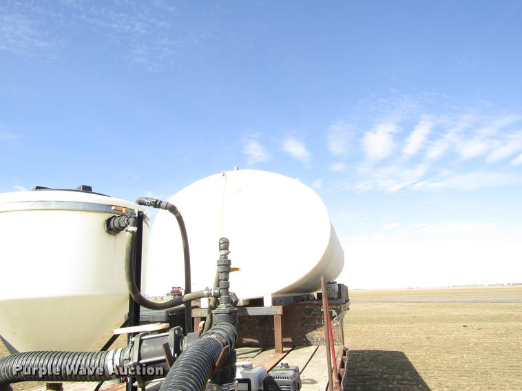 image for item DD8713 1980 Aztec FCBD7242-19 drop deck trailer