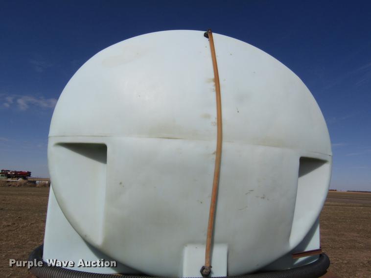 image for item DD8713 1980 Aztec FCBD7242-19 drop deck trailer