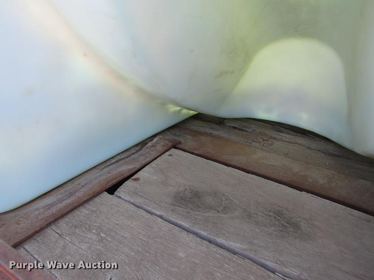 image for item DD8713 1980 Aztec FCBD7242-19 drop deck trailer